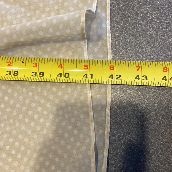 Womens JBS polka dot kimono; Size 18 - Picture 6 of 7